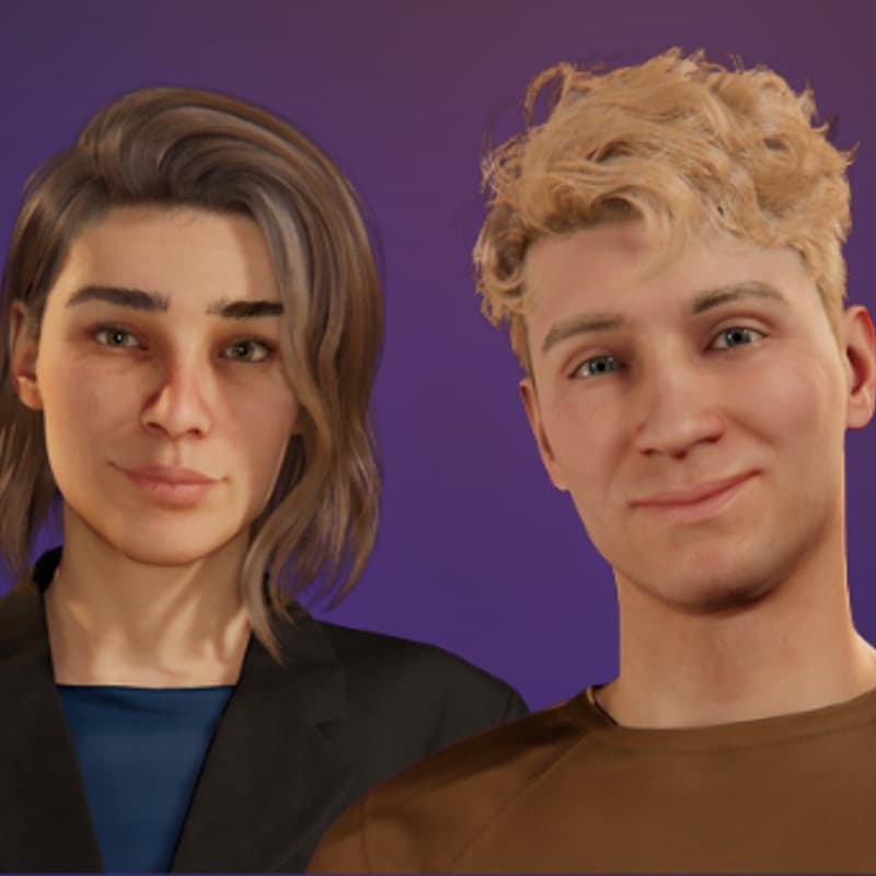 Cover Image for Zažijte AI Avatary naživo: Adam, Eva a budoucnost zákaznické zkušenosti