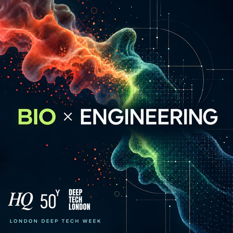 Cover Image for Bio x Engineering (Biotech Meet Up)