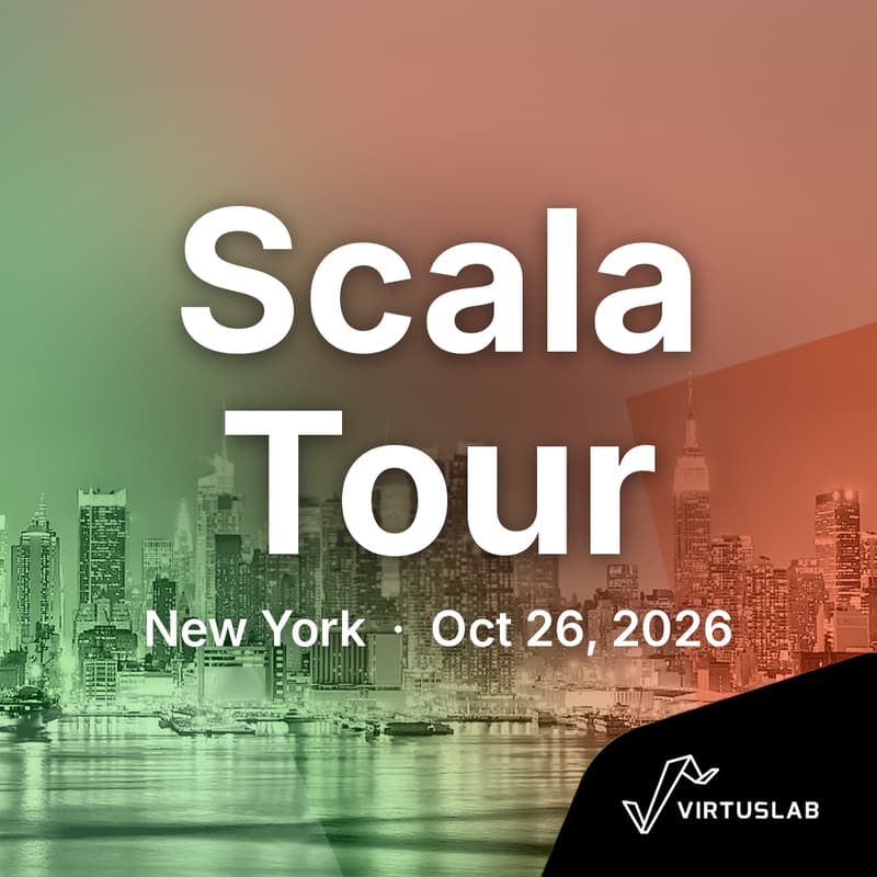 Cover Image for New York Scala Tour Meetup