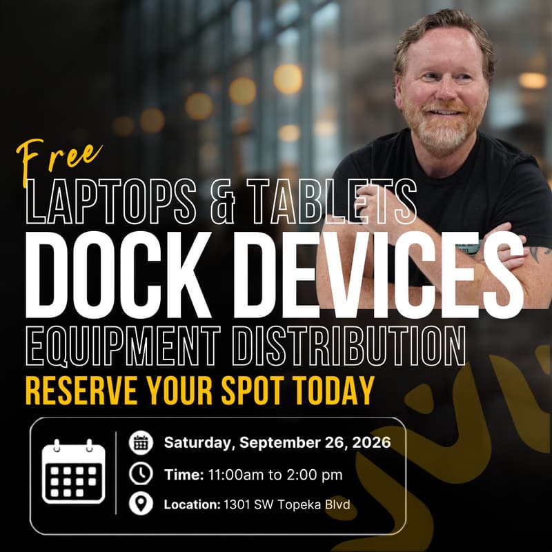 Cover Image for ADOPT 2.0 Device Distribution and Training: September 26th