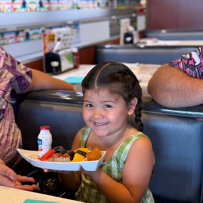 Cover Image for Genki Keiki Sushi Class