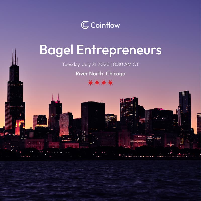 Cover Image for Bagel Entrepreneurs @ TechChicago Week
