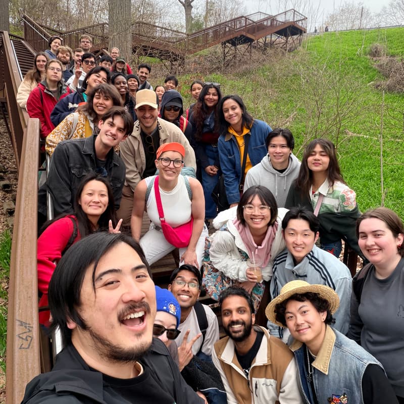 Cover Image for Spring-a-ling! (the mindful miles #98 - we're back in High Park)