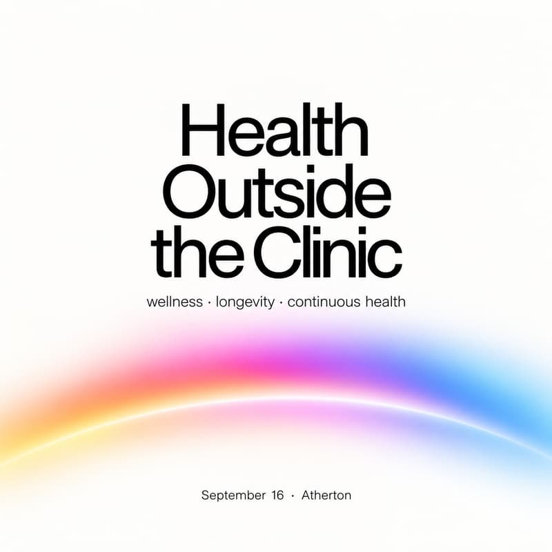 Cover Image for The Future of Healthcare - Aging, Longevity & Wearables