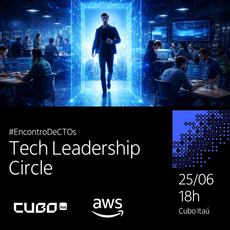 Cover Image for Tech Leadership Circle #4