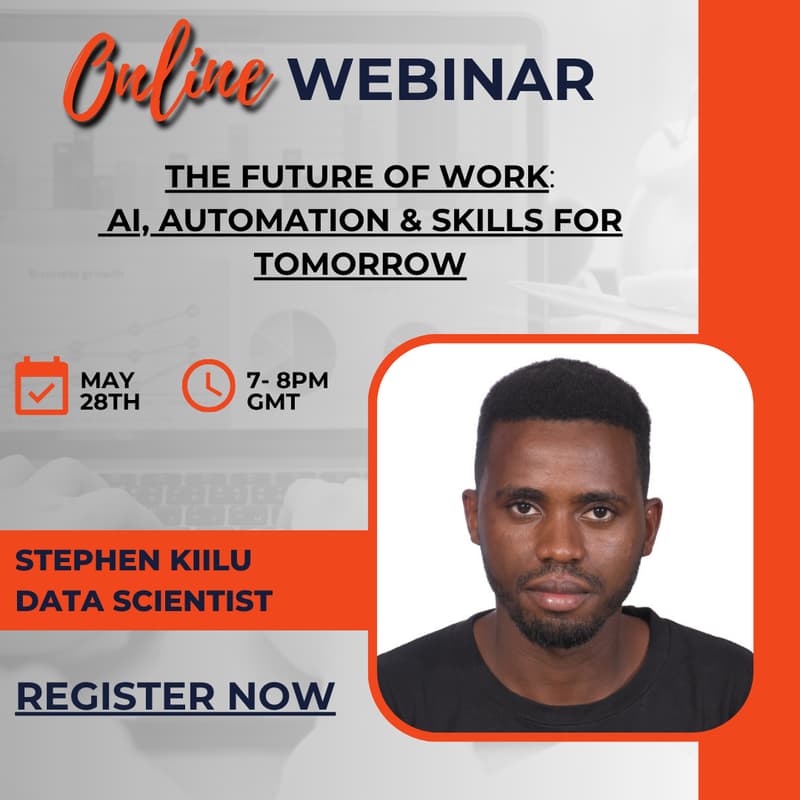 Cover Image for The Future of Work – AI, Automation, and Skills for Tomorrow