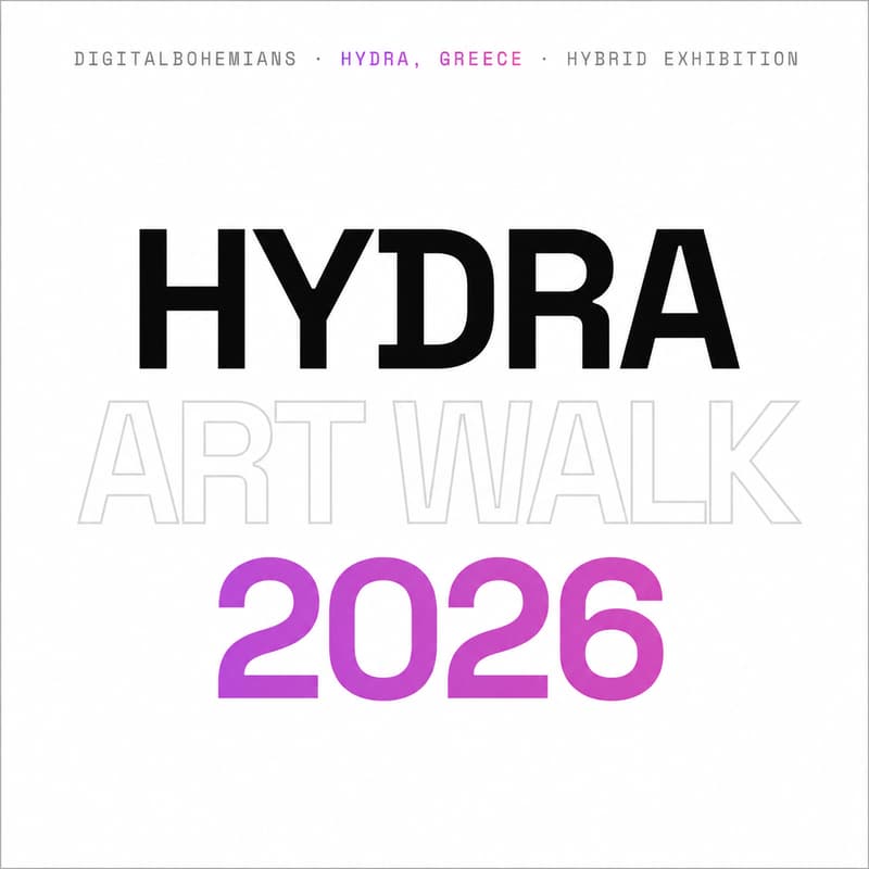 Cover Image for Hydra Art Walk 2026 — Opening Gathering & AR Walk