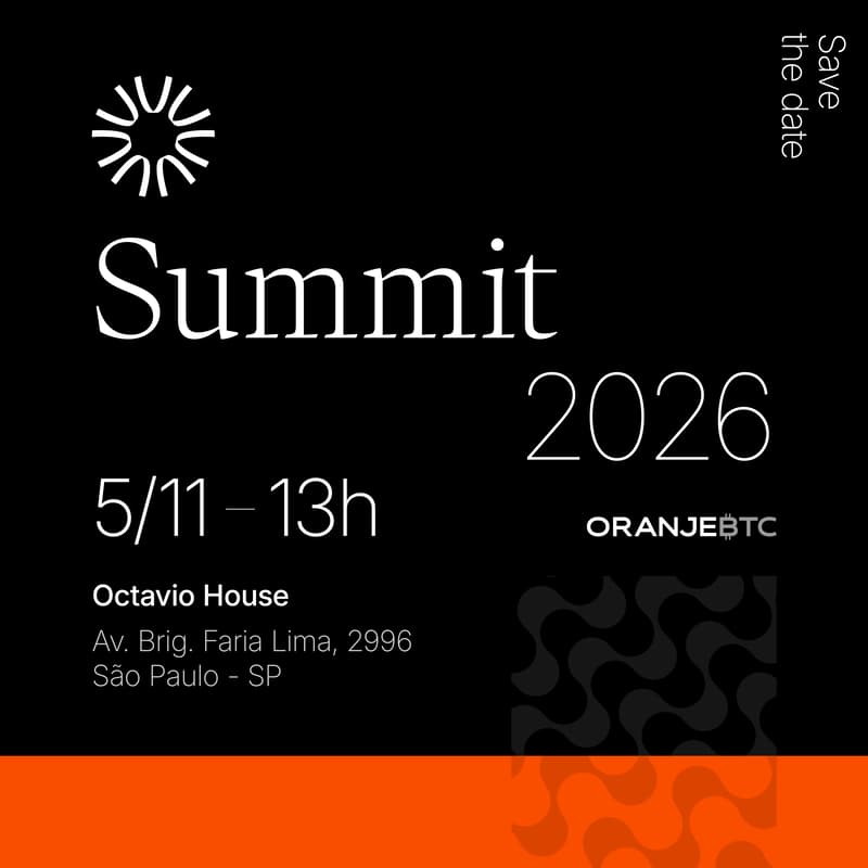 Cover Image for OranjeBTC Summit #2