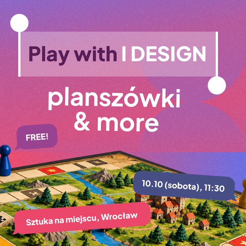 Cover Image for Play with I DESIGN
