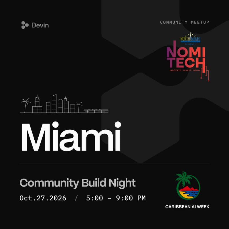 Cover Image for Community Build Night