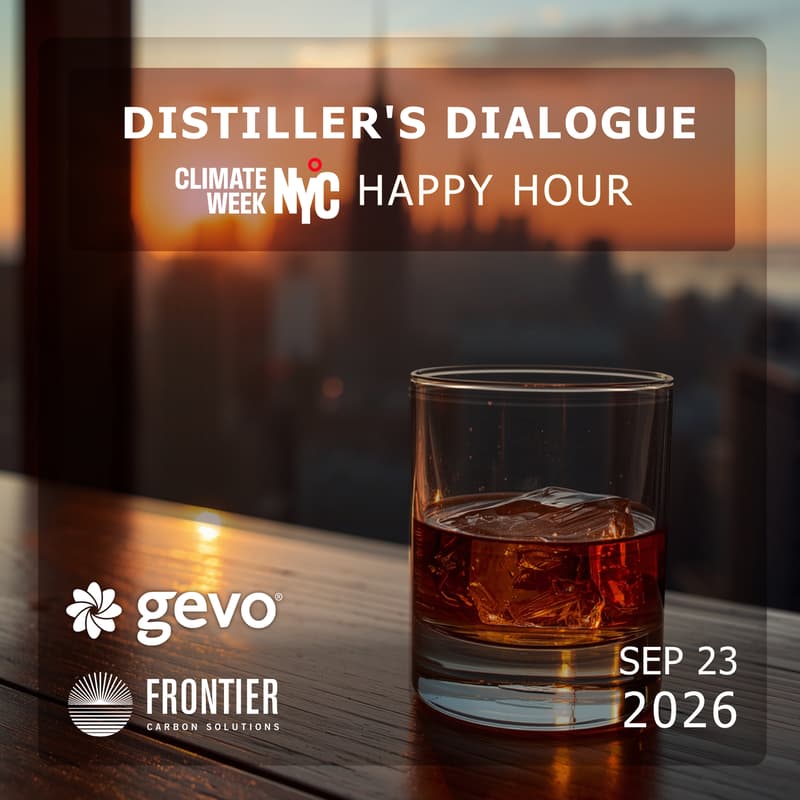 Cover Image for NYCW: Distiller's Dialogue at Carbon Removal Happy Hour