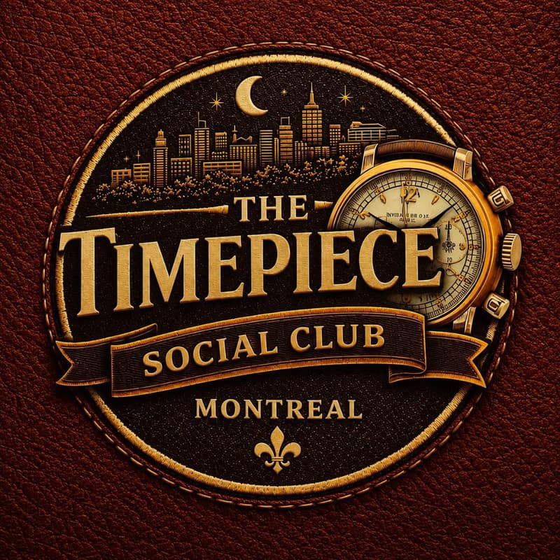 Cover Image for Timepiece Social Club - Montreal - Get Together