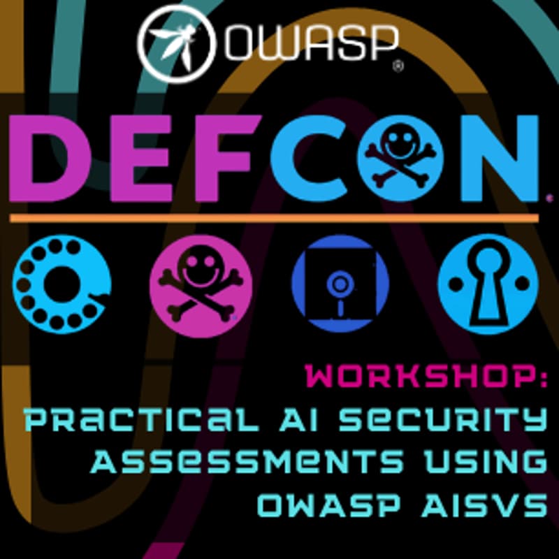 Cover Image for Practical AI Security Assessments Using OWASP AISVS