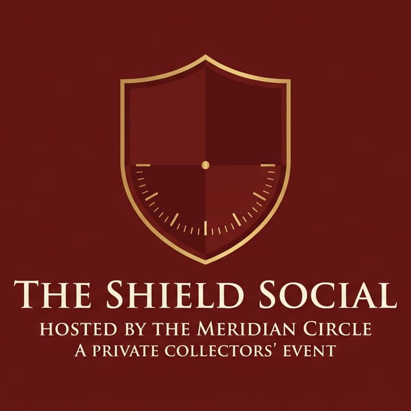 Cover Image for The Shield Social: A Tudor Collectors’ Gathering