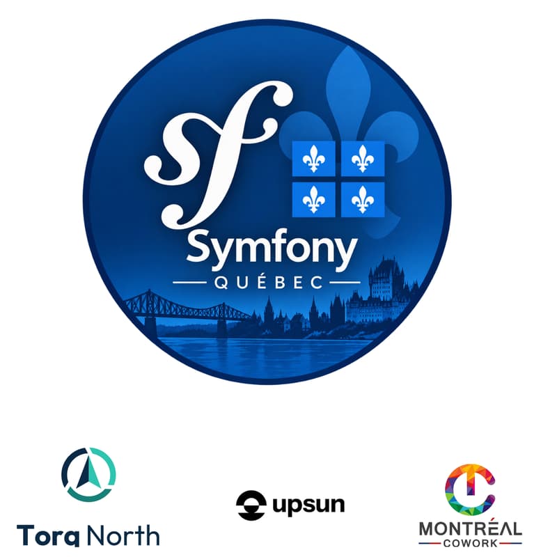 Cover Image for Meetup #1 - Symfony Québec