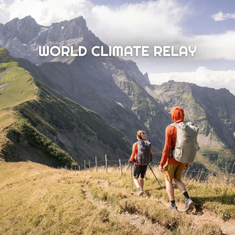 Cover Image for Comment transformer votre envie d'agir pour le climat en une action concrète grâce au World Climate Relay