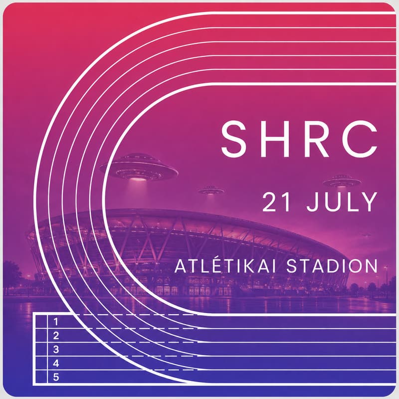 Cover Image for Startup Hungary Running Club đââïž - AtlĂ©tikai Stadion