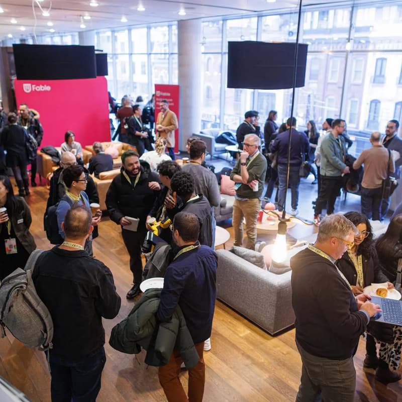 Cover Image for Design Drinks - Warsaw