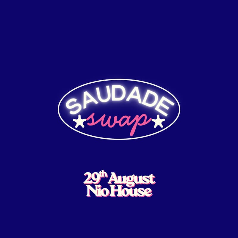 Cover Image for Saudade Swap: Bring a dish, swap something, feel a little less far from home