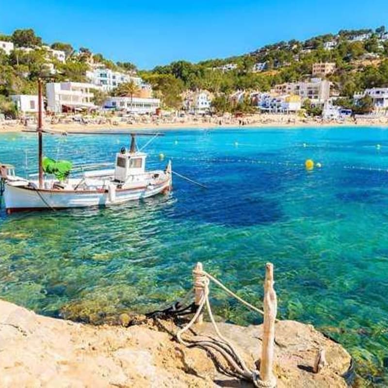Cover Image for Cryptomondays Ibiza - Paella en el embarcadero