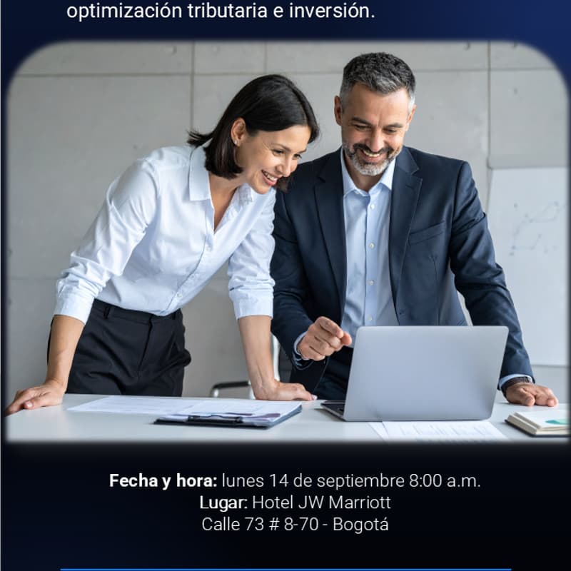 Cover Image for Invitación desayuno de Colfondos