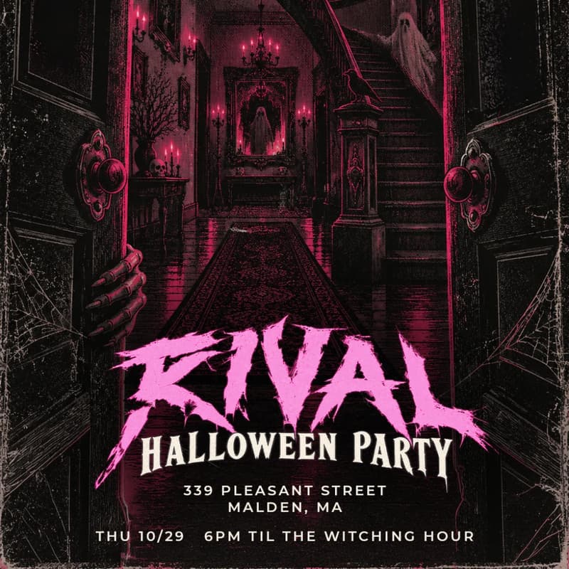 Cover Image for Rival Halloween