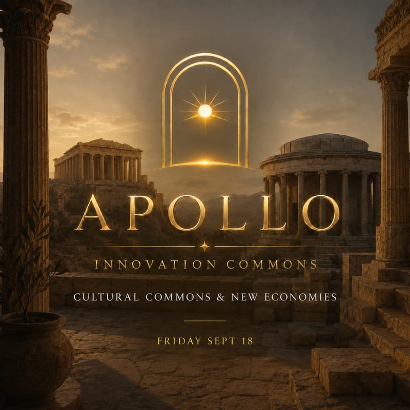 Cover Image for The Agora Series: New Economies and the Cultural Commons