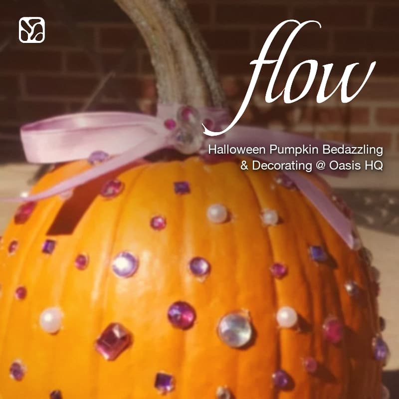 Cover Image for Pumpkins & Gems: Halloween Crafting for NYC Tech Community