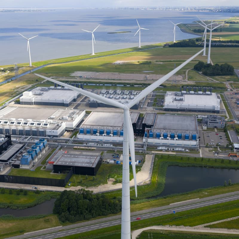 Cover Image for Unlocking Data Centre Flexibility for Europe’s Clean Energy Transition