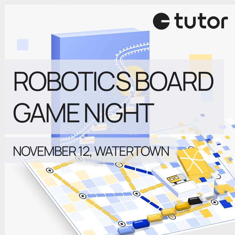 Cover Image for Board Game Night @ Tutor