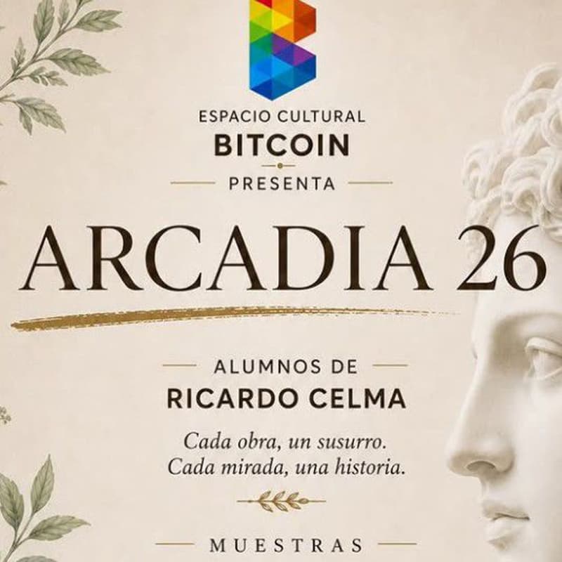 Cover Image for ARCADIA 26: Muestras De Alumnos De Ricardo Celma - Realismo Mágico