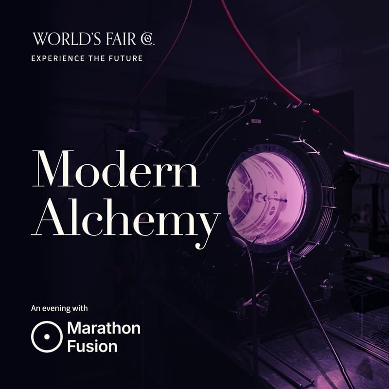 Cover Image for Modern Alchemy with Marathon Fusion