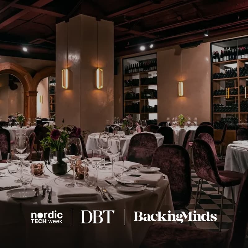 Cover Image for Investor Day Dinner at Bank Hotel