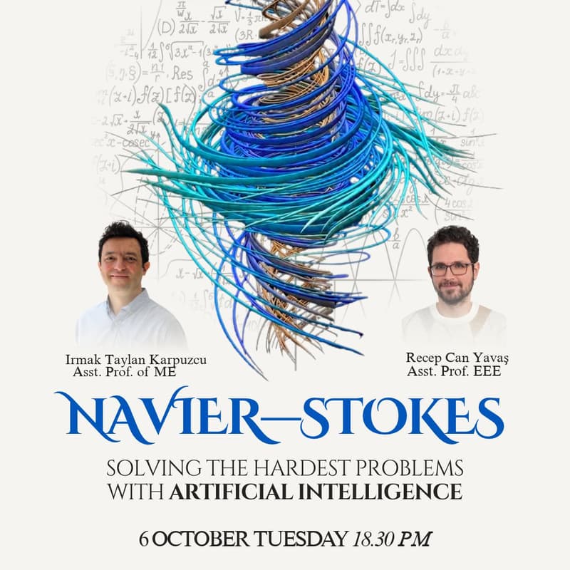 Cover Image for The Navier–Stokes Breakthrough: AI at the Frontier of Mathematics