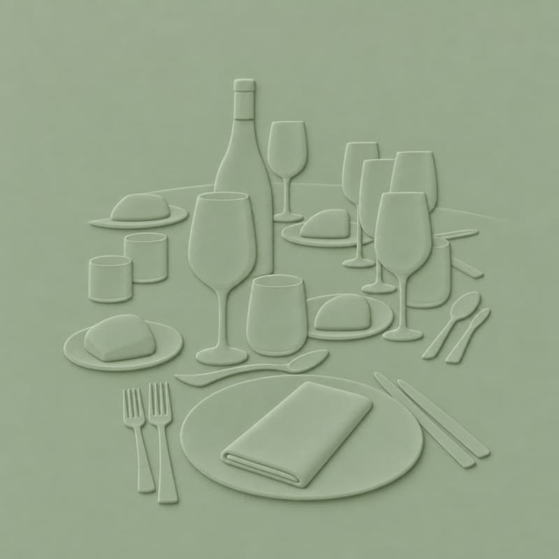 Cover Image for Informal Lunch at Taverna Greek Restaurant / Dîner informel à Taverna, restaurant grec
