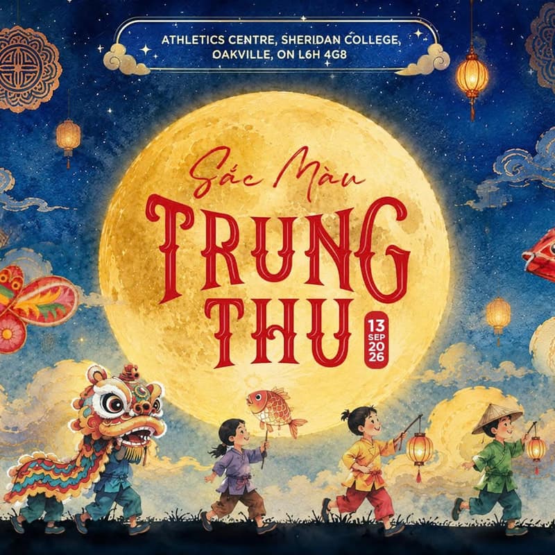 Cover Image for Sắc Màu Trung Thu