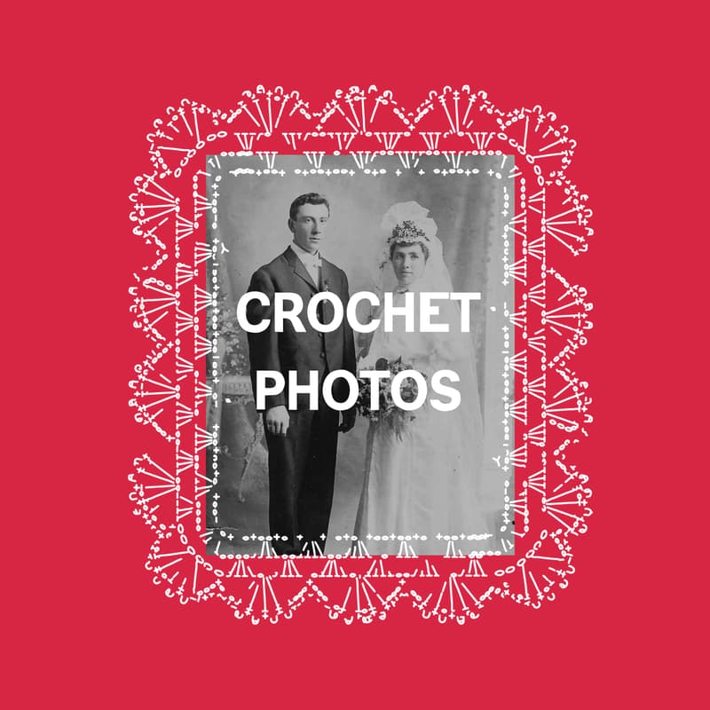 Cover Image for Crochet Photos Studio Series