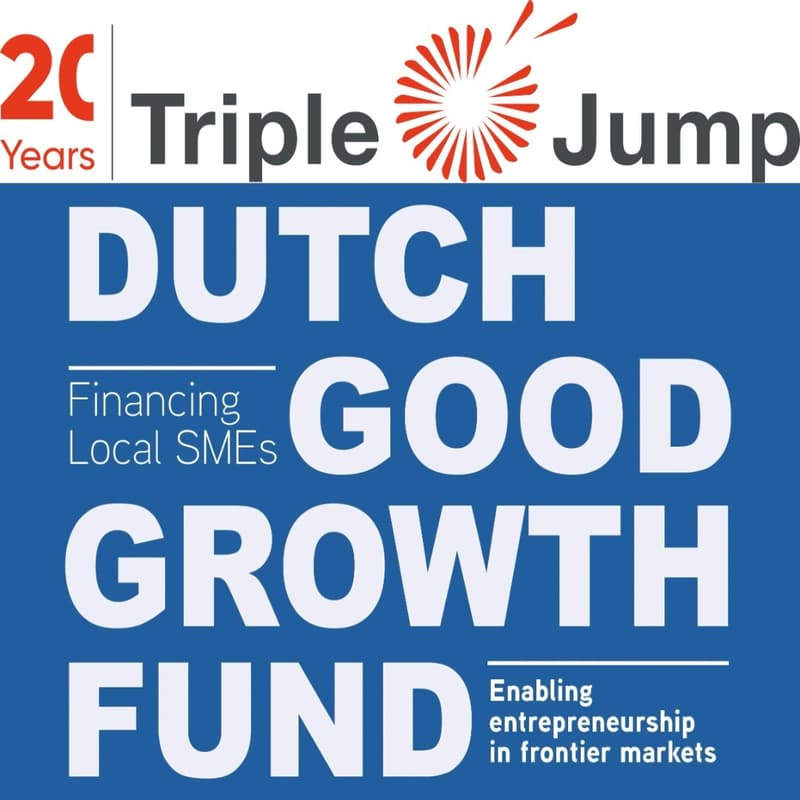 Cover Image for Informal drinks with the ecosystem by DGGF/Triple Jump