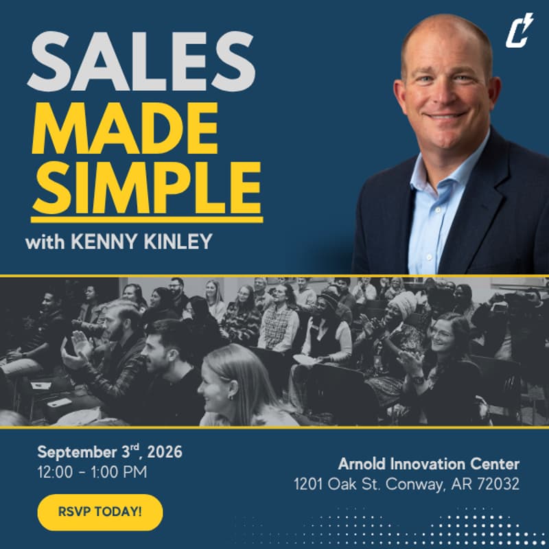 Cover Image for Sales Made Simple - Conductor