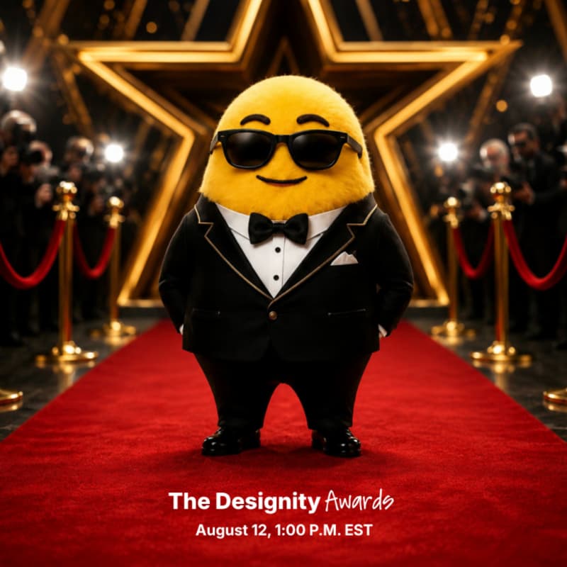 Cover Image for The Designity Awards 2026
