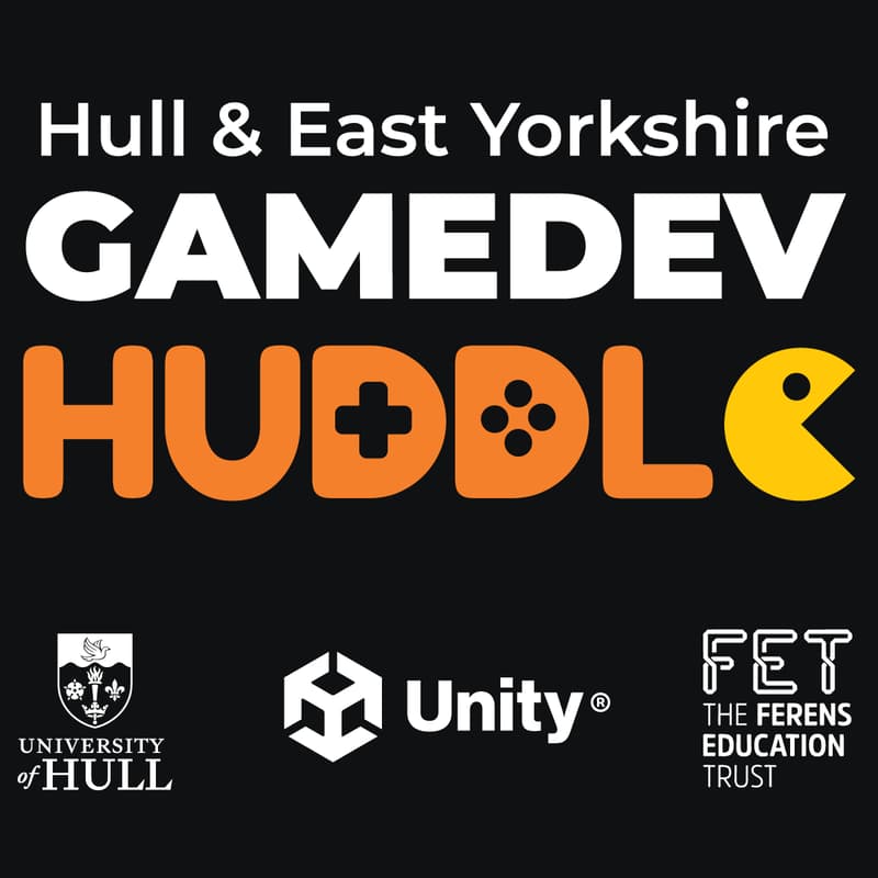 Cover Image for Hull & East Yorkshire Game Dev Huddle [Oct 2026]