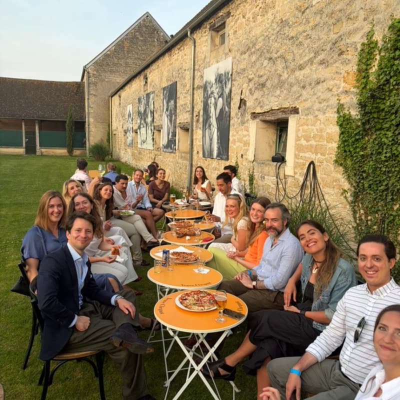 Cover Image for Have Dinner with Us!