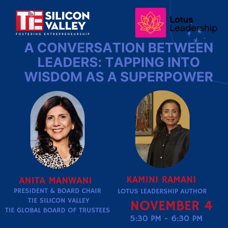 Cover Image for A Conversation Between Leaders: Tapping into Wisdom as a Superpower