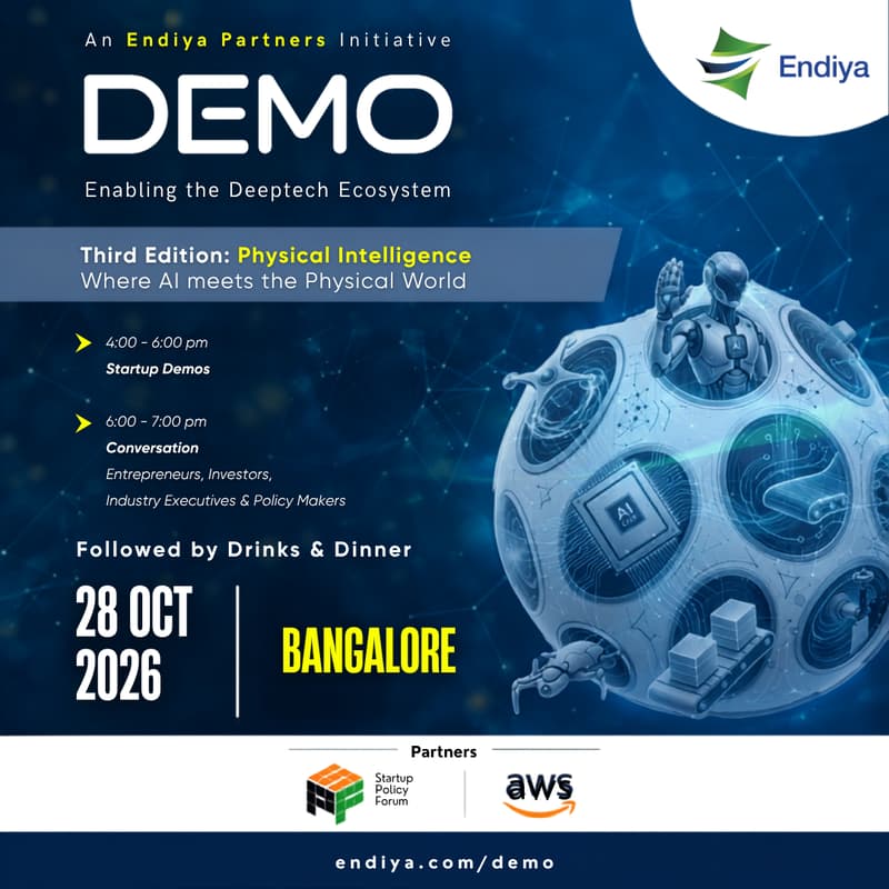 Cover Image for DEMO - PHYSICAL INTELLIGENCE EDITION