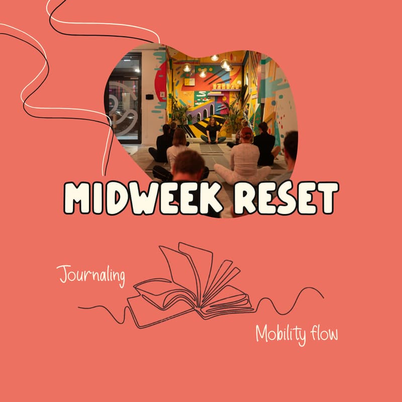 Cover Image for MIDWEEK RESET