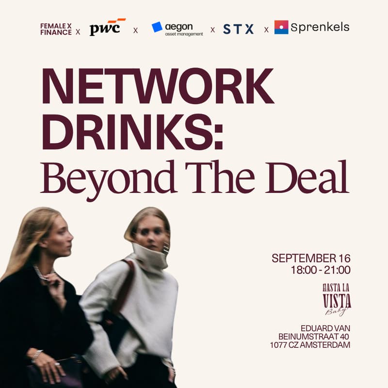 Cover Image for Network Drinks: Beyond the Deal