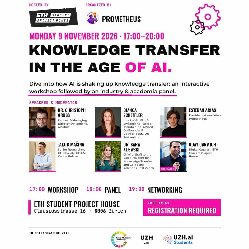Cover Image for Knowledge Transfer in the Age of AI