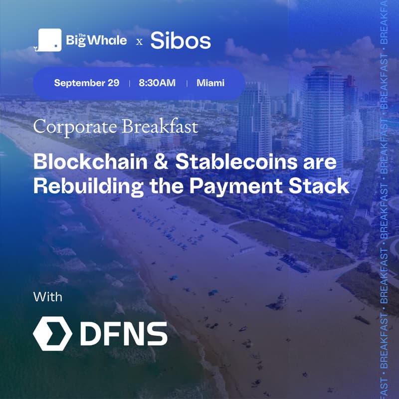 Cover Image for Blockchain & Stablecoins are Rebuilding the Payment Stack