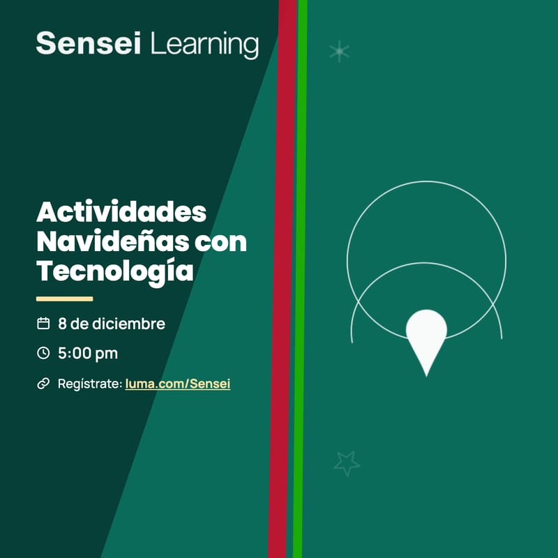Cover Image for Actividades Navideñas con Tecnología