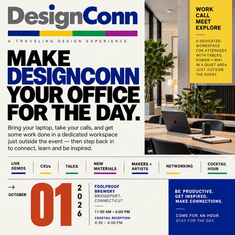 Cover Image for DesignConn